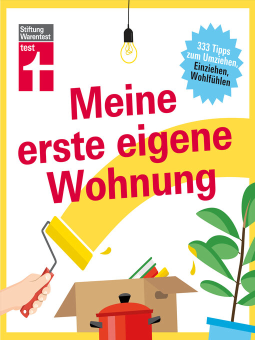 Title details for Meine erste eigene Wohnung by Christian Eigner - Available